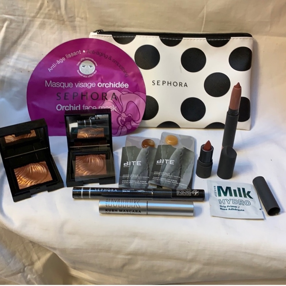 Sephora Makeup Set